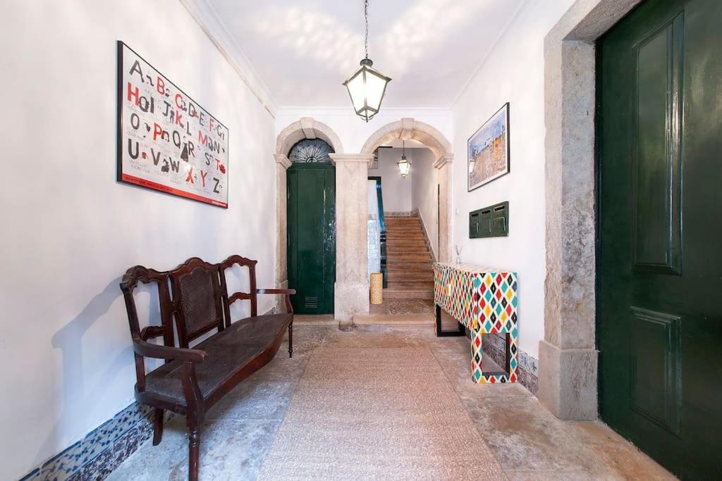 Charming 2 Bedroom Apartment Avenida Da Liberdade Lisbon Bagian luar foto